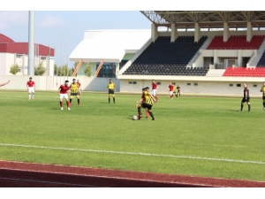 Tbb Avukat Spor Oyunları Bafra’da Başladı