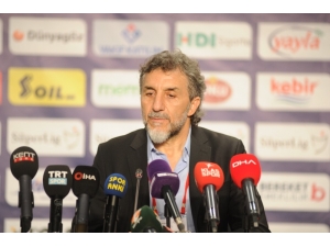 Adnan Erkan: “Hakem Hatasından Kaynaklı Berabere Kaldık”