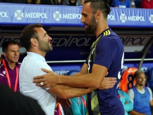 Muriqi, Eski Hocasını Unutmadı