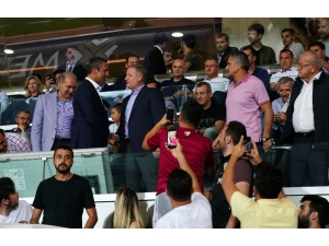 Koç, Gümüşdağ Ve Güneş Yan Yana