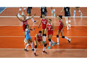 Filenin Sultanları, Finlandiya’yı Mağlup Etti