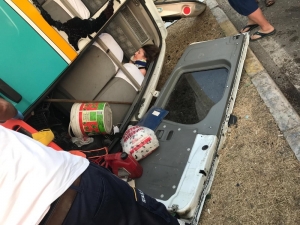 İzmir’de Feci Kaza: 1 Ölü, 8 Yaralı