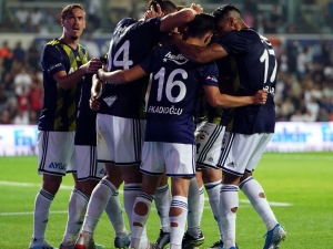 Süper Lig: M.başakşehir: 1 - Fenerbahçe: 2 (Maç Sonucu)