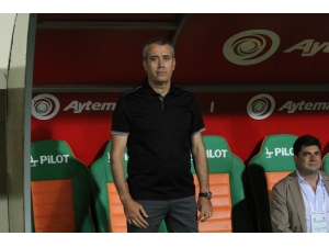 Kemal Özdeş: ”Bizim İçin Üzücü Bir Gece Oldu”