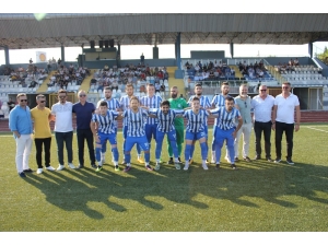 Bigaspor Sezonunun Açılışını Yaptı