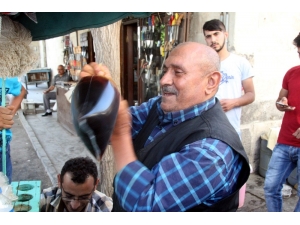 Kilis’in Ünlü Şerbetçisi Özmert Hayatını Kaybetti