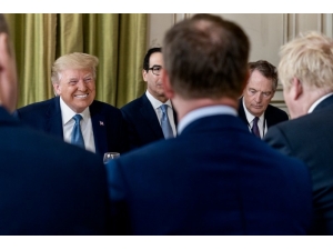 G7 Zirvesi’nde İkinci Gün