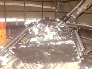 Lübnan’da İsrail’e Ait İki İha Düştü