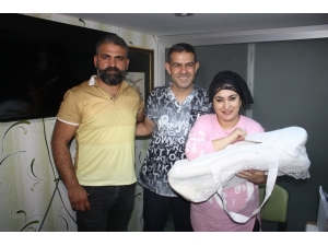 15 Yıllık Çocuk Hasreti ‘Hasret’ Bebek İle Son Buldu