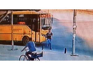 Kazadan Kıl Payı Kurtuldu