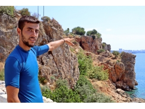 Atladığı Yeri Haberlerde İzleyince Kendi Bile İnanamadı