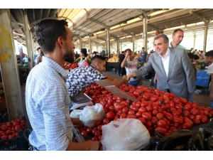 Semt Pazarlarındaki Soğutma Sistemi Uygulaması Yaygınlaştırılıyor