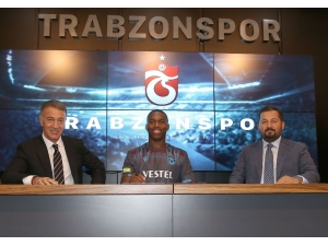 Trabzonspor, Daniel Sturridge İle Sözleşme İmzaladı
