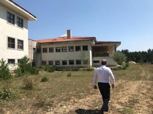 Başkan Aydın, Miem’i Ziyaret Etti