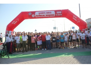 Şerife Bacı’nın İzinde İstiklal Koşusu Yapıldı