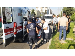 Adıyaman’da Otomobil İle Minibüs Çarpıştı: 9 Yaralı