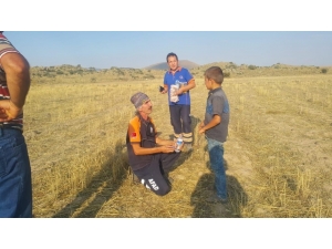 Aksaray’da Kaybolan Çocuk Afad Ve Umke Ekiplerince Bulundu