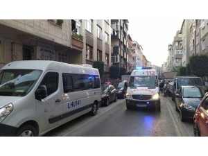 Güngören’de Cinayet; Bir Kadın Kocasını Bıçaklayarak Öldürdü