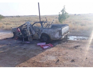 Irak’ta Haşdi Şabi’ye Hava Saldırısı: 2 Ölü, 1 Yaralı