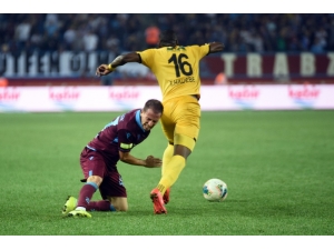 Süper Lig: Trabzonspor: 2 - Yeni Malatyaspor: 1 (Maç Sonucu)