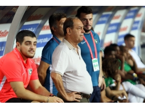 Süper Lig: Antalyaspor: 0 - Yukatel Denizlispor: 1 (İlk Yarı)