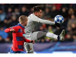 Cengiz Ünder, Sezona Golle Başladı