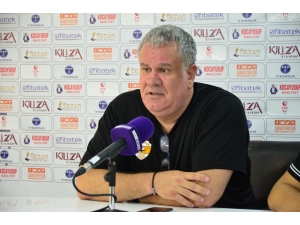 Levent Eriş: “Geri Dönüş Çok Önemli Ve Anlamlıydı”