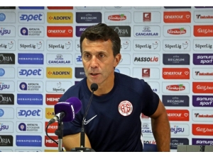 Bülent Korkmaz: “Önümüze Bakacağız"