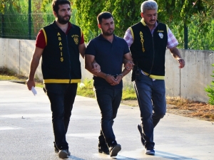 Hırsızlıktan 14 Yıl 5 Ay Hapis Cezası Aldı