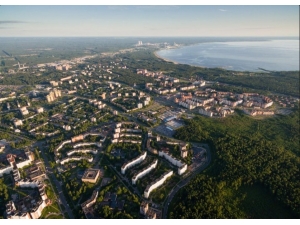 Sosnovy Bor Şehri, Leningrad Ngs İle Hayat Buldu