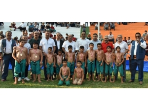 Toroslar’da Karakucak Heyecanı