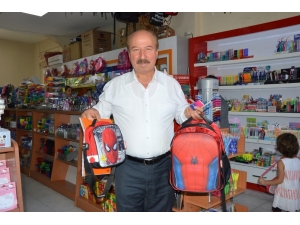 Esnaf Odasından ’Çin Malı Kırtasiye Ürünü’ Uyarısı