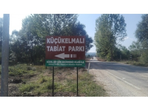 Tabiat Parkının Yetersiz Olan Yön Tabelaları Yenilendi