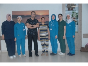 Hatem’de ’Tip 2 Diyabet’ten Ameliyatla Kurtuldu