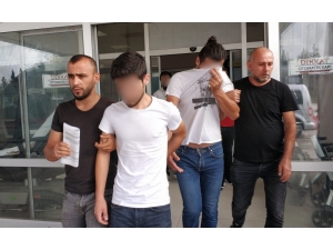 Samsun’da Silah Kaçakçılığına 3 Gözaltı