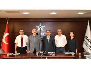 Altınova Myo’ya Marka Desteği