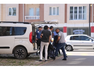 Polisin Elinden Kurtulduğunu Sanmıştı, 6 Saat Geçmeden Yakalandı