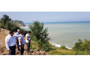 1960’ların Tatlısu Plajı 2020 Yılına Hazırlanıyor