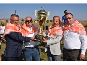 Rahvan At Yarışlarında Kupa Sahiplerini Buldu