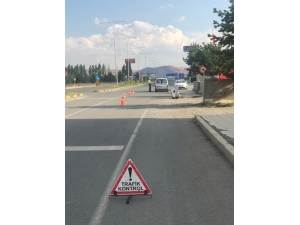 Kars’ta Radarla Hız Denetimi