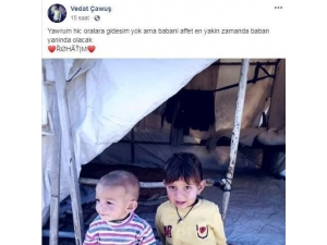 Konya’daki Kazada Ölen Babanın Paylaşımı Yürek Dağladı