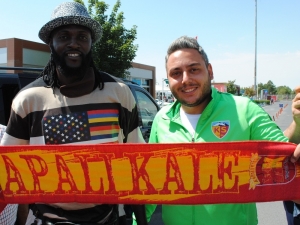 Emmanuel Adebayor Kayseri’ye Geldi