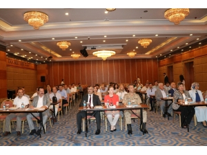 Van’da Peact With Ict Kapanış Toplantısı