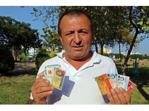 Antalya’da Karadeniz Fıkralarını Aratmayan Olay