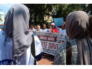 Memurlar Zam İçin Meydana İndi