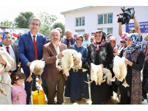 Hilmi Güler’in Tarım Projesi Büyüyor