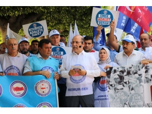 Toplu Sözleşme Tekliflerine Tepki