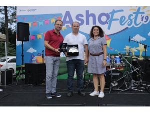 Assan Hanil Uzun Yıllar Görev Yapan Çalışanlarını Ödüllendirdi