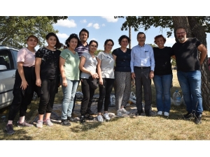 Başkan Ataç Kırkalılar İle Buluştu