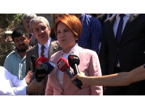 Meral Akşener’den İdam Açıklaması: "Cumhurbaşkanı Talimat Verirse Ben De İmzalarım"